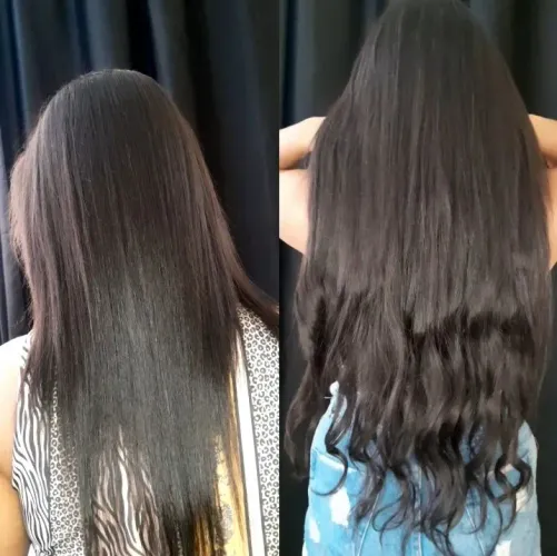 Mega hair profissional | Vitória 