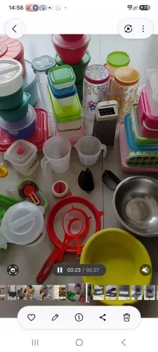 Vendo lote de panelas e vasilhas