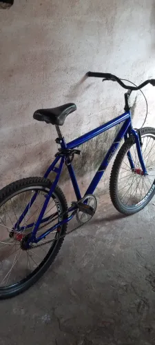 Vendo bike aro 26