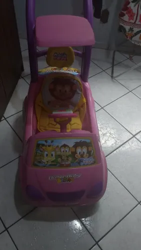 Carrinho de passeio