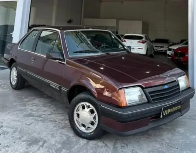 Chevrolet Monza Classic/ Sl/e/sr 1.8 1990