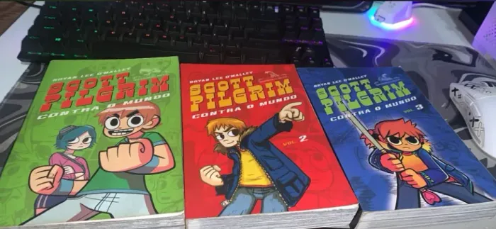 Coleção Scott Pilgrim
