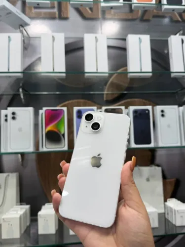 iPhone 13 Branco 128GB Apple | Swap Americano | Garantia + Brindes