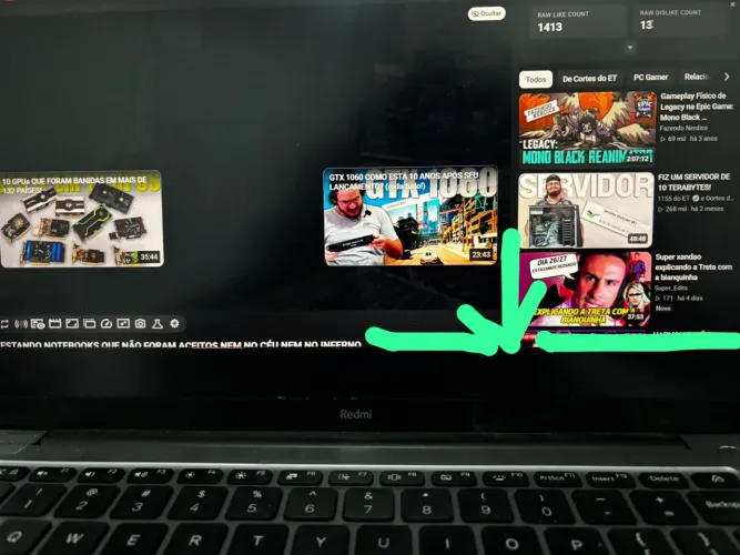 Redmi pro book 2022