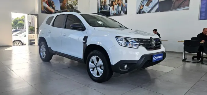 Renault Duster Intense 1.6 16V Flex MEC 2024