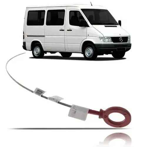 VARETA DO ÓLEO MERCEDES BENZ SPRINTER 310 312 1997 1998 1999 2000 2001