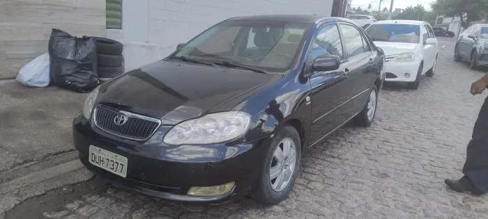Toyota Corolla XEI 1.8/1.8 Flex 16V Aut. 2006
