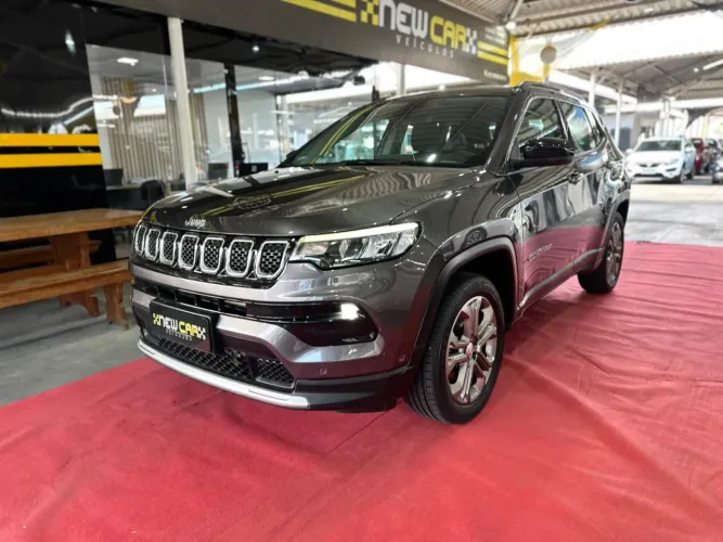 Jeep Compass Long. T270 1.3 TB 4X2 Flex AUT 2023