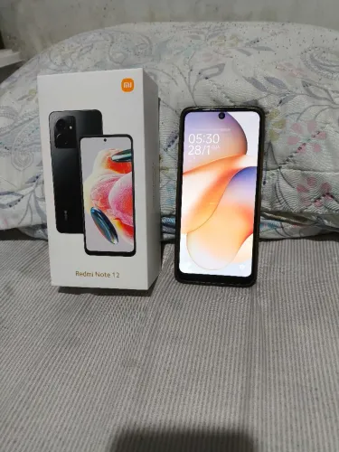 Redmi note 12 8/256