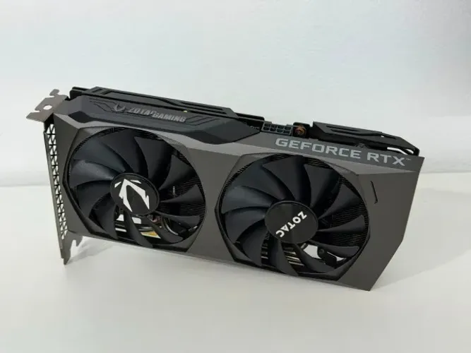 RTX 3060ti 8Gb Zotac 2x