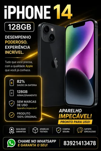 iPhone 14 128Gb