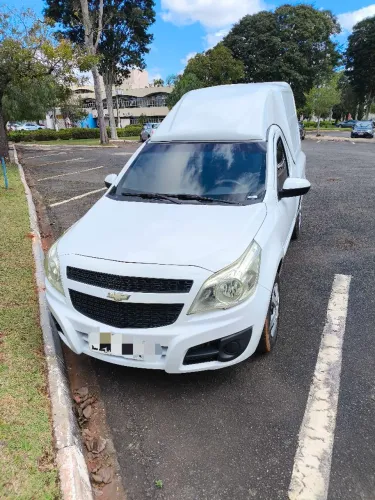 Chevrolet Montana LS 1.4 Econoflex 8V 2P 2012