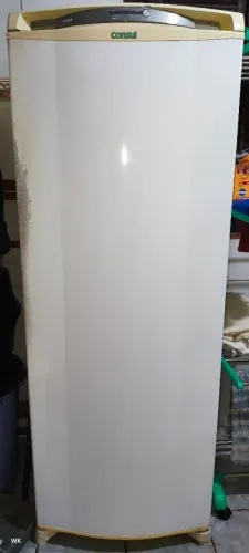 Geladeira 1 Porta 342 Litros Frost Free CRB39 Consul
