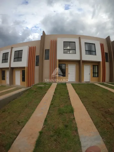 Sobrado no Residencial Porto Carvalho.