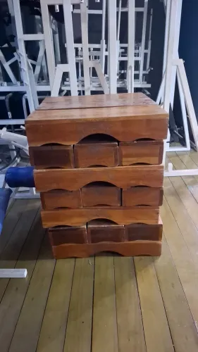 step aeróbica