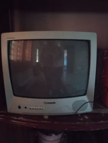Tv tubo (conserto)