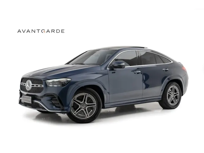 Mercedes-Benz GLE-400 Coupe High. 4matic 3.0 V6 Aut. 2024