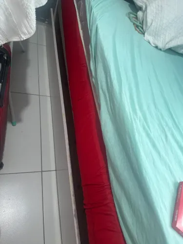 Cama e berço