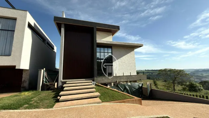 Casa com 3 dormitórios à venda, 311 m² por R$ 2.650.000,00 - Royal Boulevard Residence & R