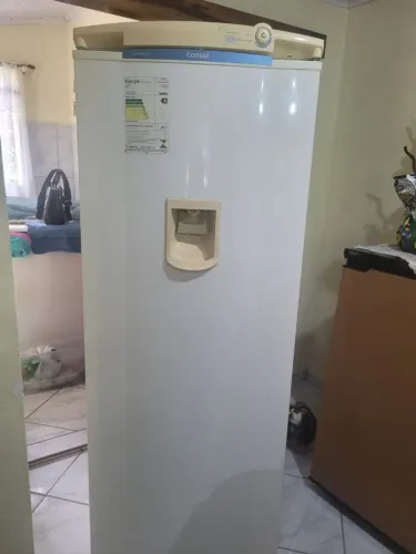 Geladeira Consul