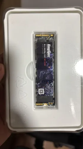 Ssd NVMe KingSpec 128Gb