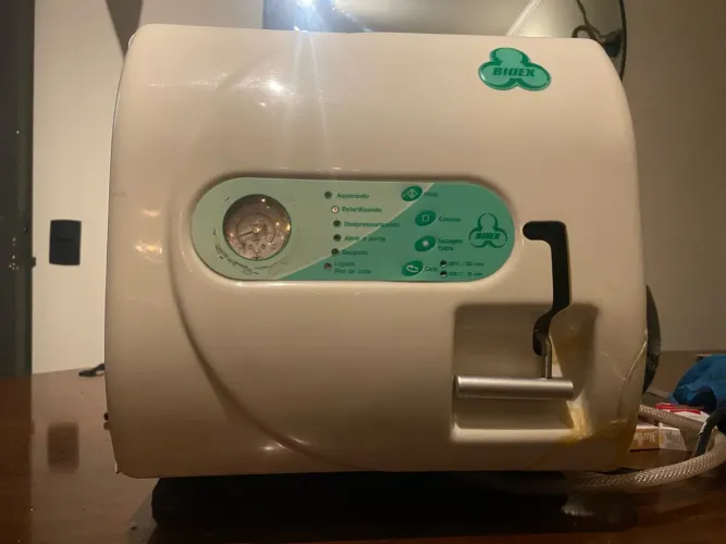 Autoclave BIOEX