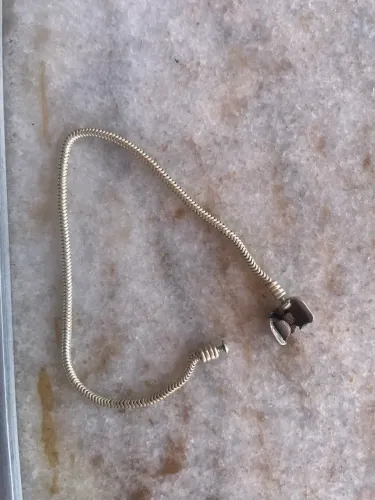Pulseira Pandora Prata 925