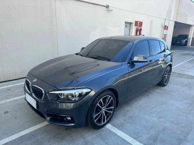 BMW 120I A Sport 2.0 Activeflex 16V Aut. 2019