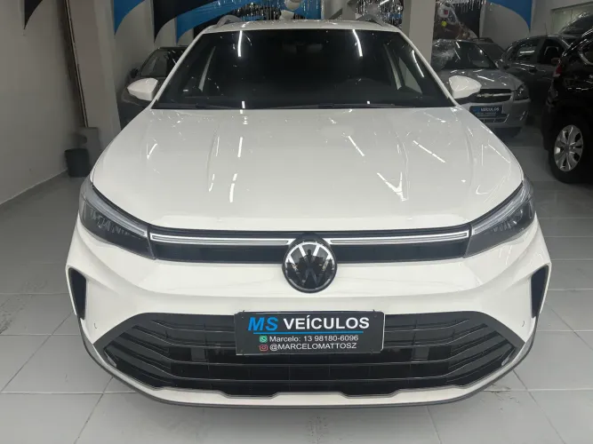 Volkswagen Nivus Highline 1.0 200 TSI Flex AUT 2025