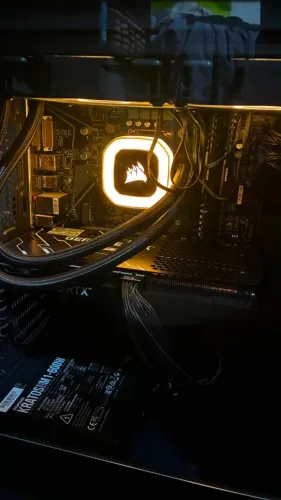 PC Gamer i5-10400F + RTX 3060 8GB + 32GB RAM + SSD 1TB