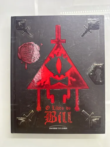 O Livro Do Bill Gravity Falls