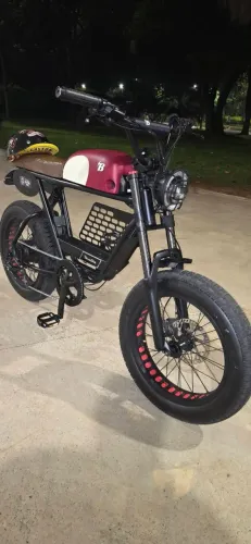 E bike
