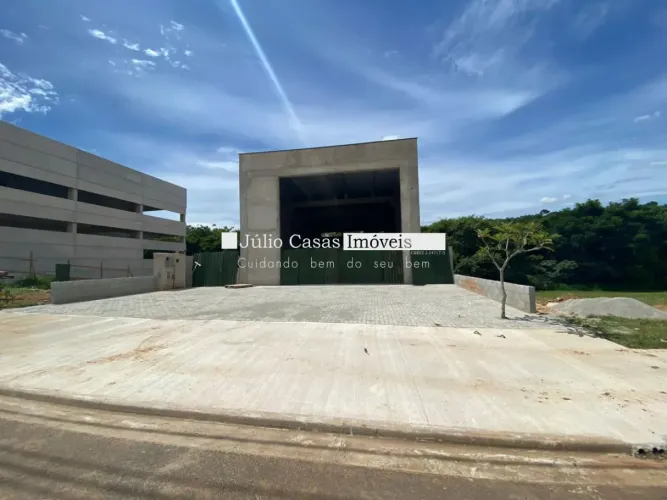 Galpão comercial para aluguel e venda