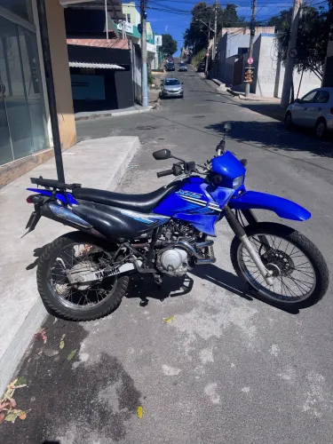 Yamaha xtz 125 