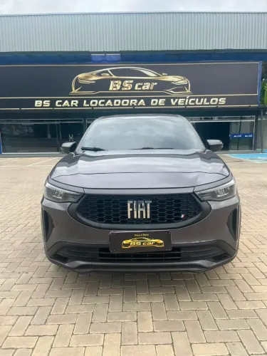 Fiat Fastback 1.0 200 Turbo Flex AUT 2025