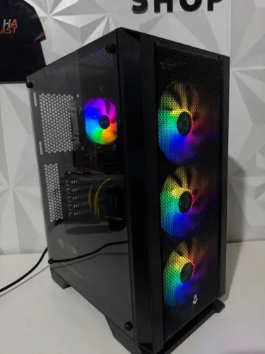 PC Gamer - RTX 2060, 16GB RAM, 480GB SSD