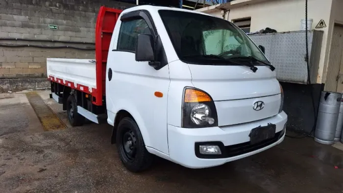 Hyundai HR 2.5 TCI Diesel (rs/rd) 2022