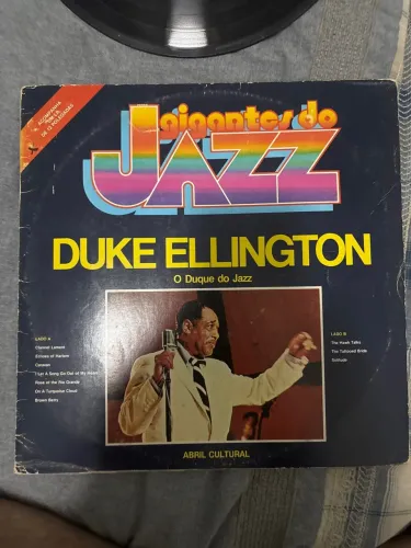 Vinil Duke Ellington