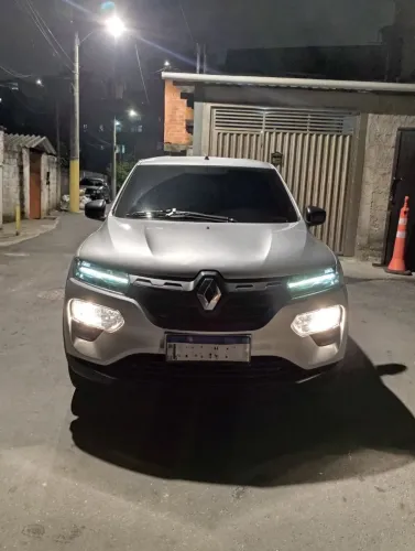 Renault Kwid Zen 1.0 Flex 12V 5P Mec. 2023