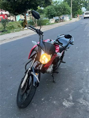 Honda CG 160 Titan 25th Anniversary 2019