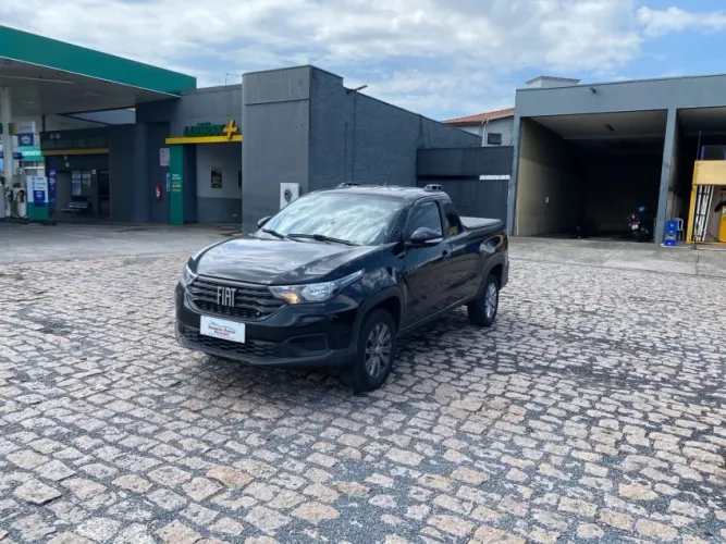 Fiat Strada Freedom 1.3 Flex 8V CS Plus 2023