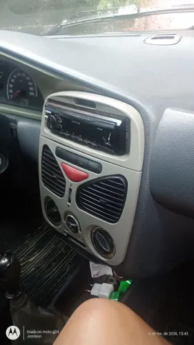 Fiat Palio EX 1.0 MPI Fire 8V 4P 2001