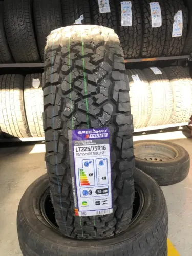 Pneu 225/75/R16 Speedmax Pangea AII-terrain AT