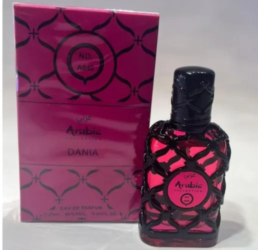 Vendo Perfume Árabe Dania 