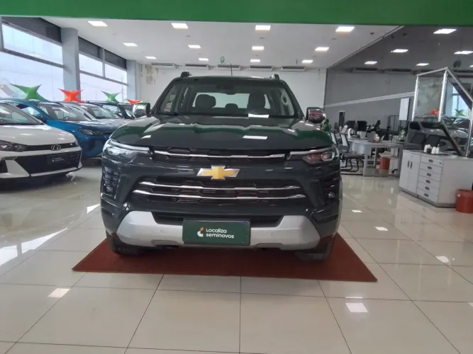 Chevrolet S10 Pick-up LTZ 2.8 TDI 4X4 CD Dies.aut 2026