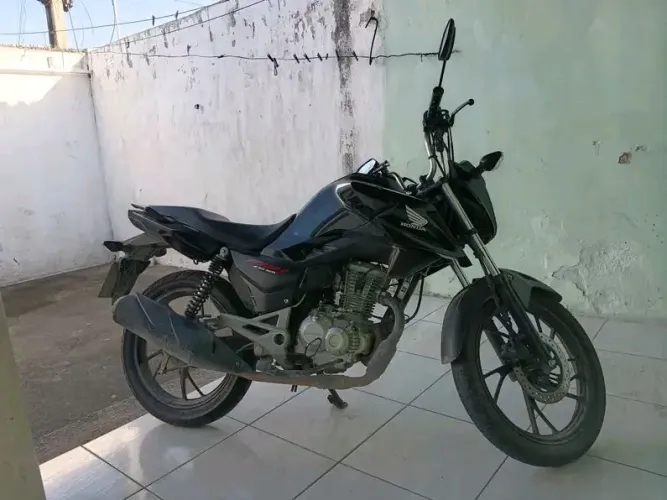 Honda CG 160-2026