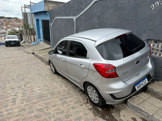Ford KA 1.0 Se/se Plus Tivct Flex 5P 2019