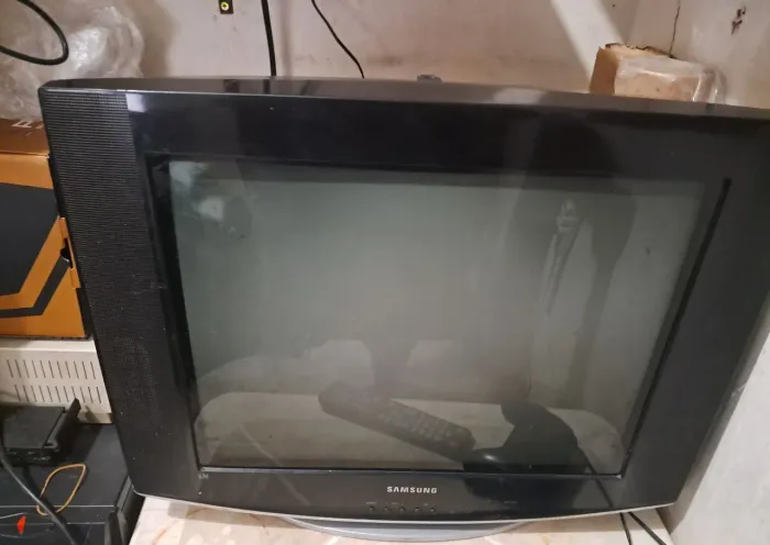 Tv tubo 21