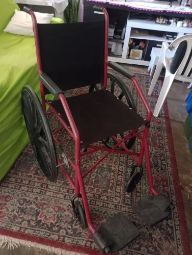 Cadeira rodas PROMOÇÃO