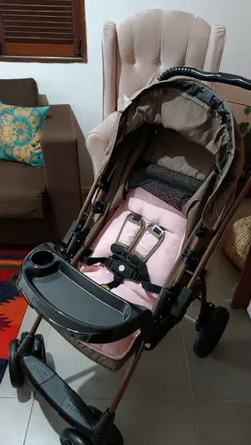 Carrinho de bebê Galzerano